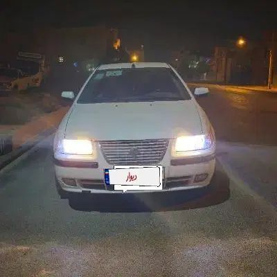 سمند LX EF7 - 1398