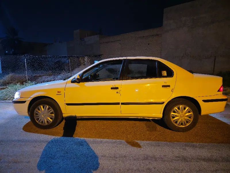 سمند LX EF7 - 1398