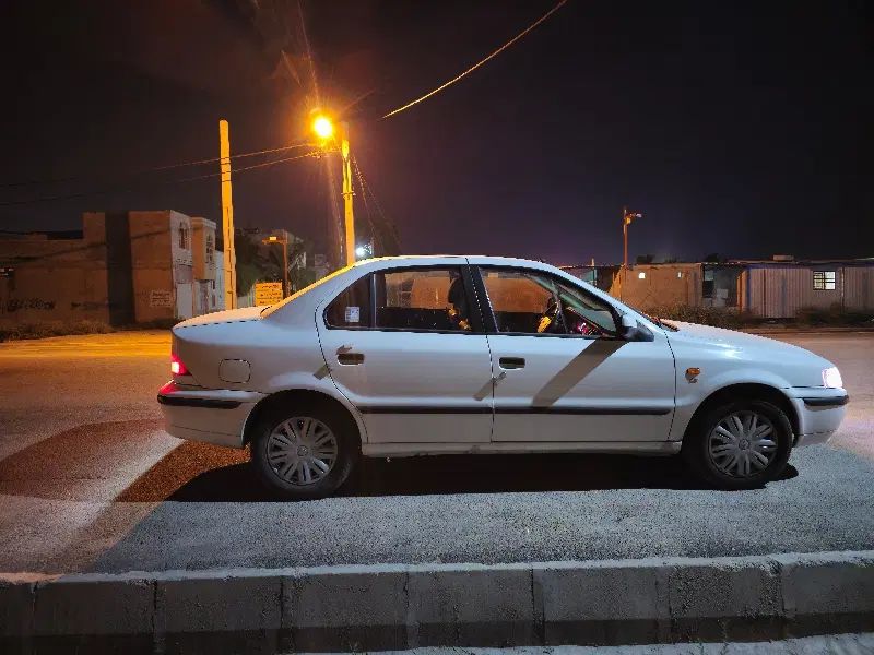 سمند LX EF7 - 1398