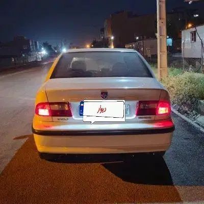 خودرو سمند، LX آگهی ann_20235110