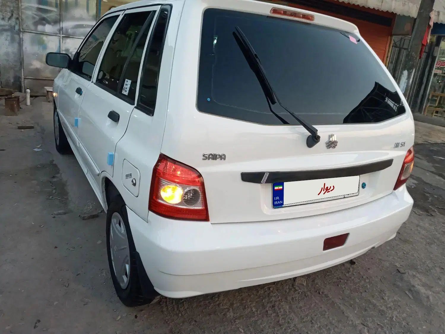 پراید 111 SE - 1395