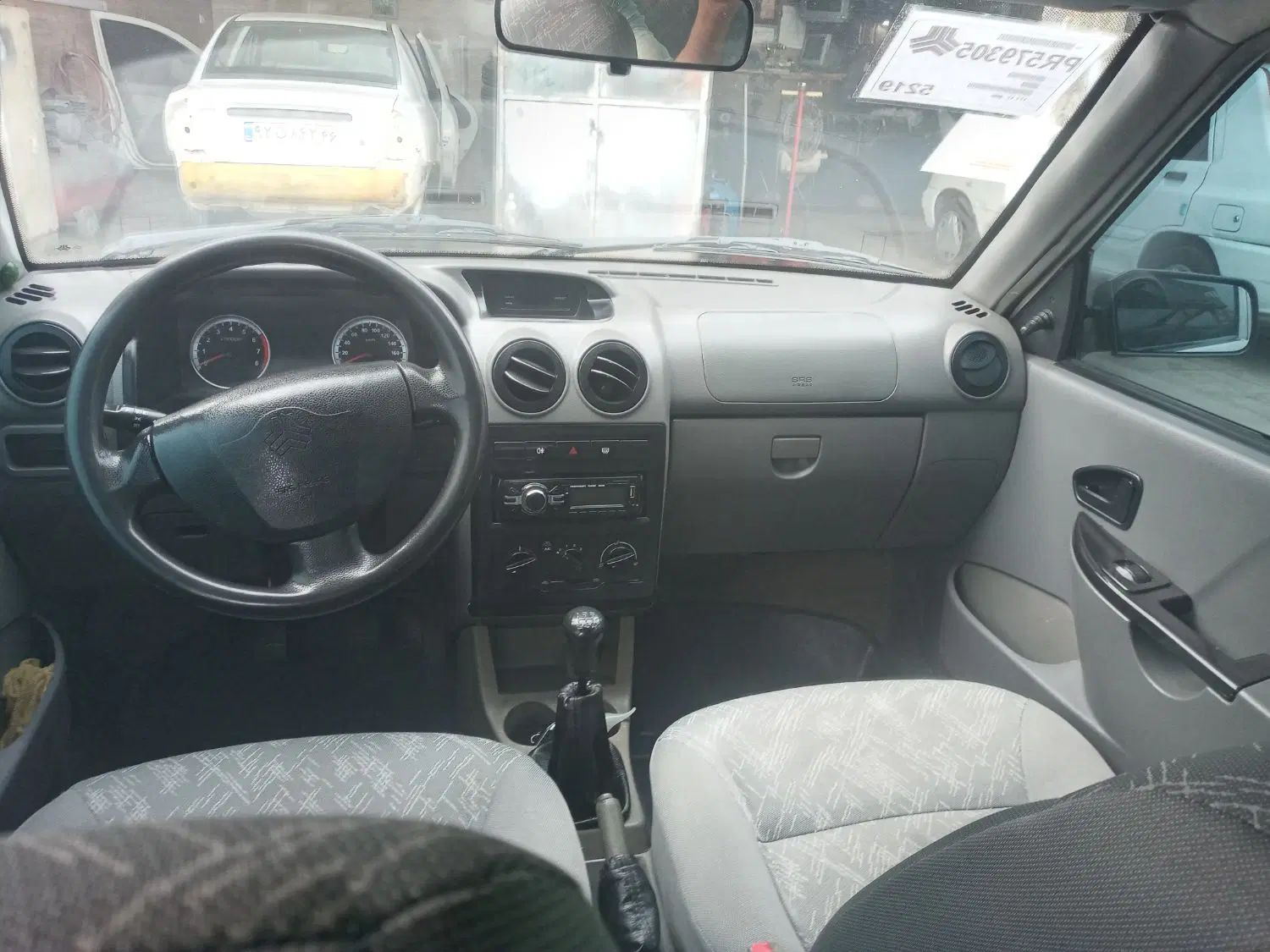 پراید 111 SE - 1395