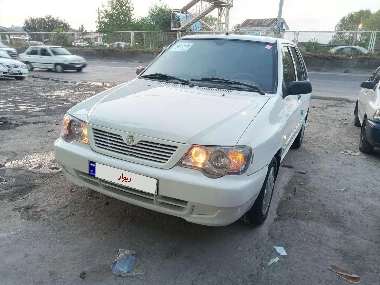 خودرو پراید، 111 آگهی ann_20235111