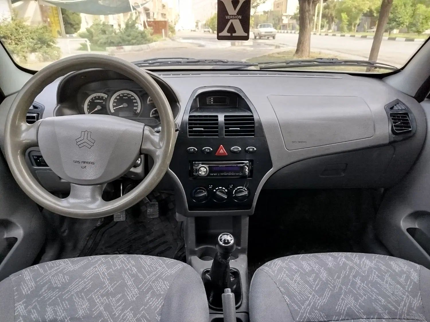 تیبا 2 SX - 1393