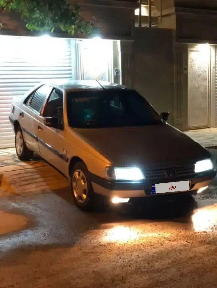 پژو 405 GLX - 1387