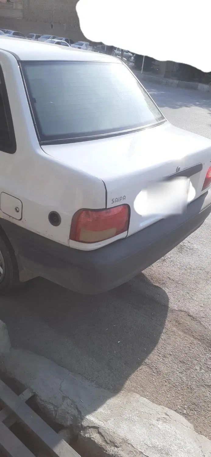 پراید 131 SX - 1390