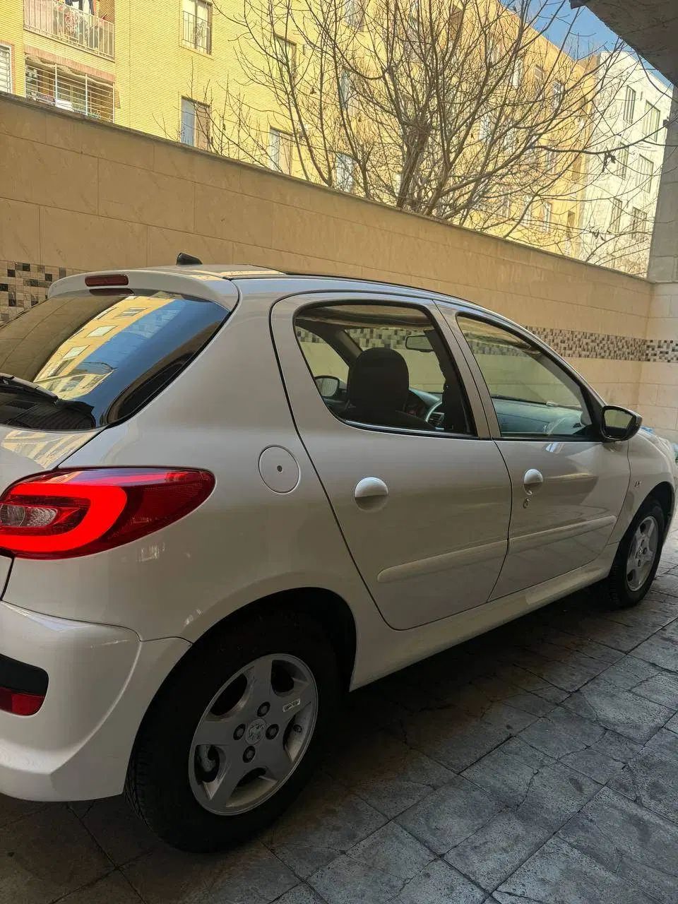 خودرو پژو، 207 آگهی ann_20235124