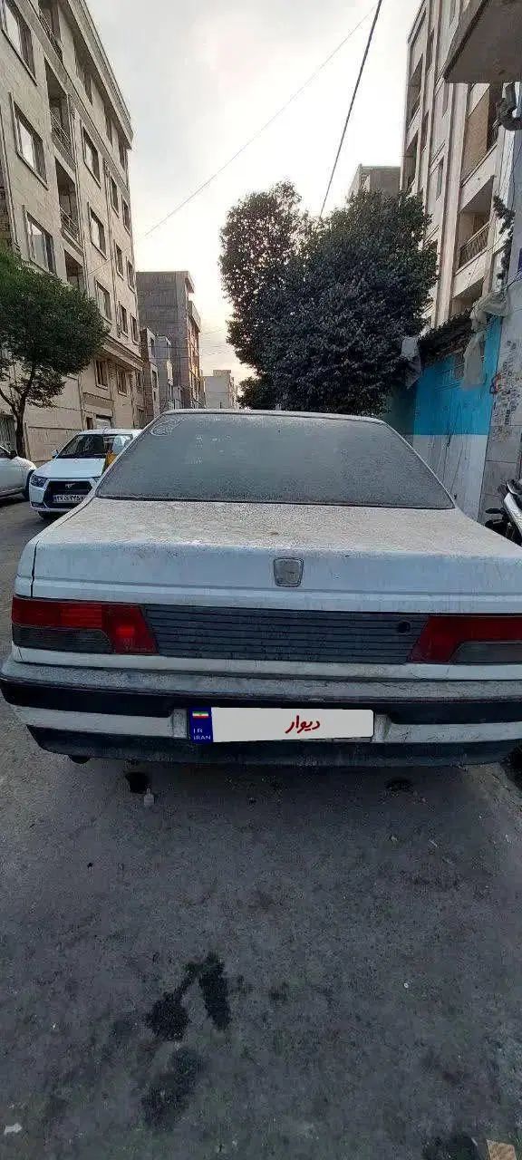 خودرو پژو، آردی آگهی ann_20235140