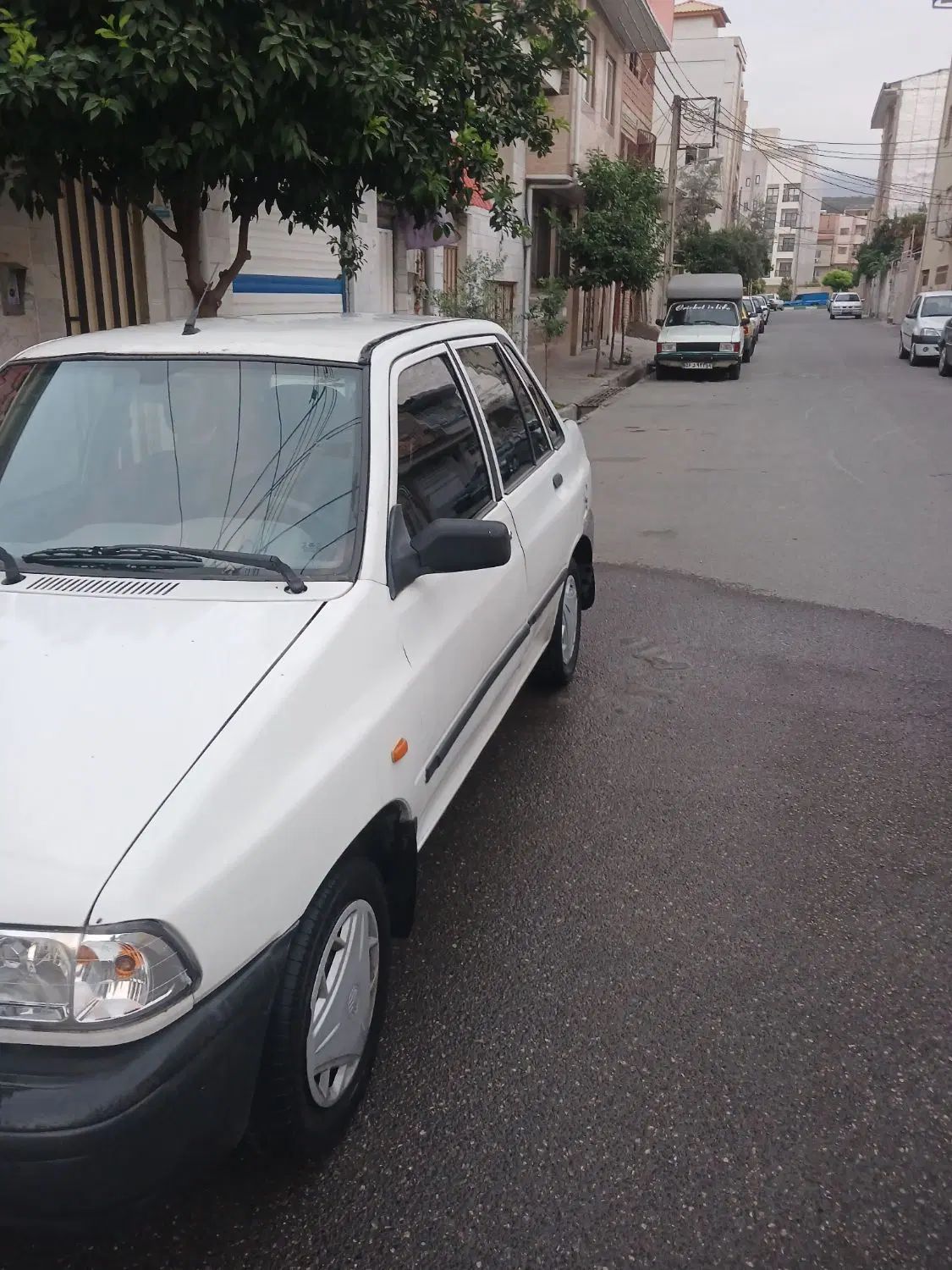 پراید 131 SX - 1390