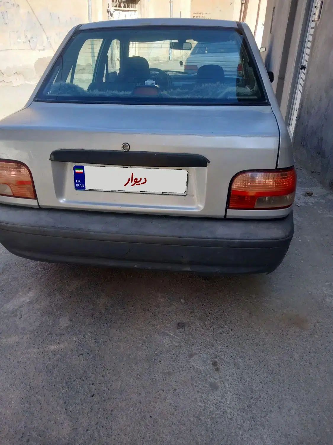 خودرو پراید، 131 آگهی ann_20235147