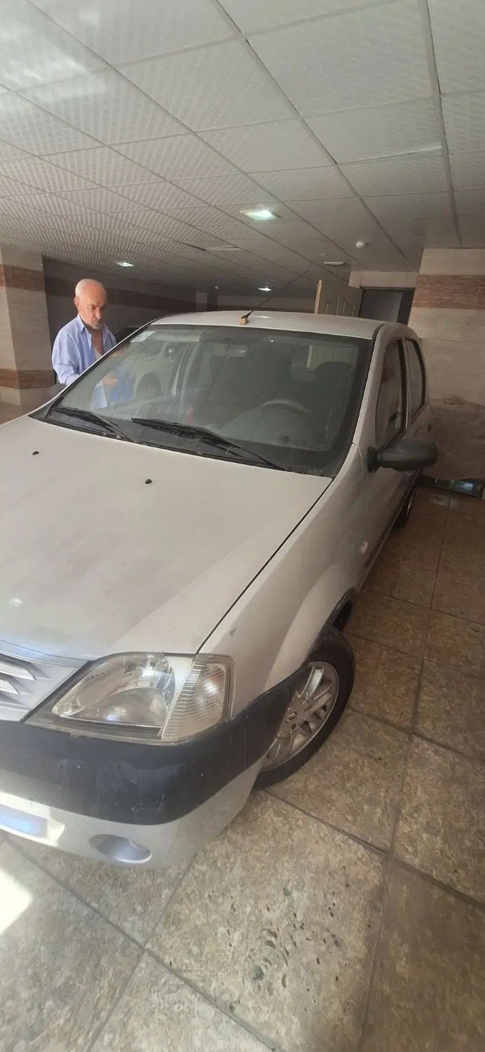 رنو تندر 90 E2 - 1387