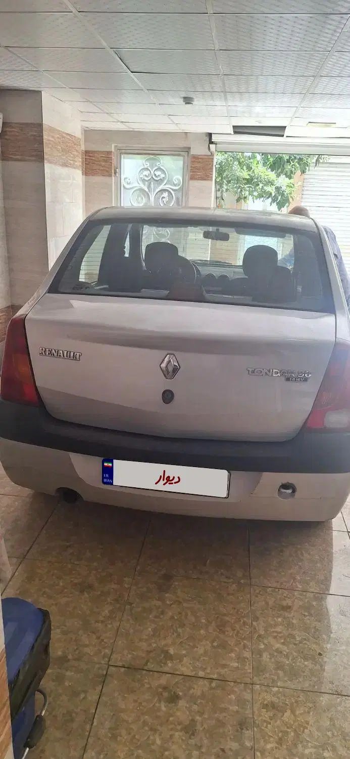 رنو تندر 90 E2 - 1387