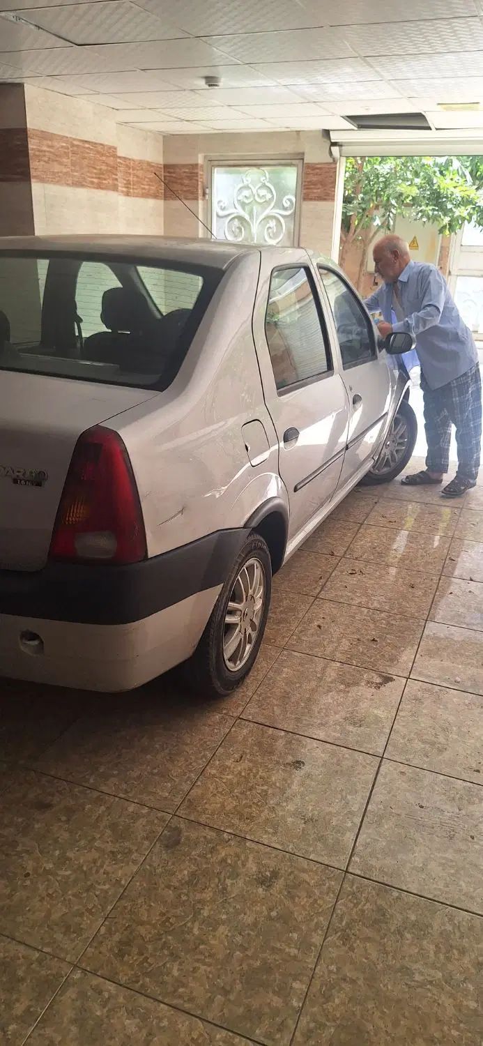 رنو تندر 90 E2 - 1387