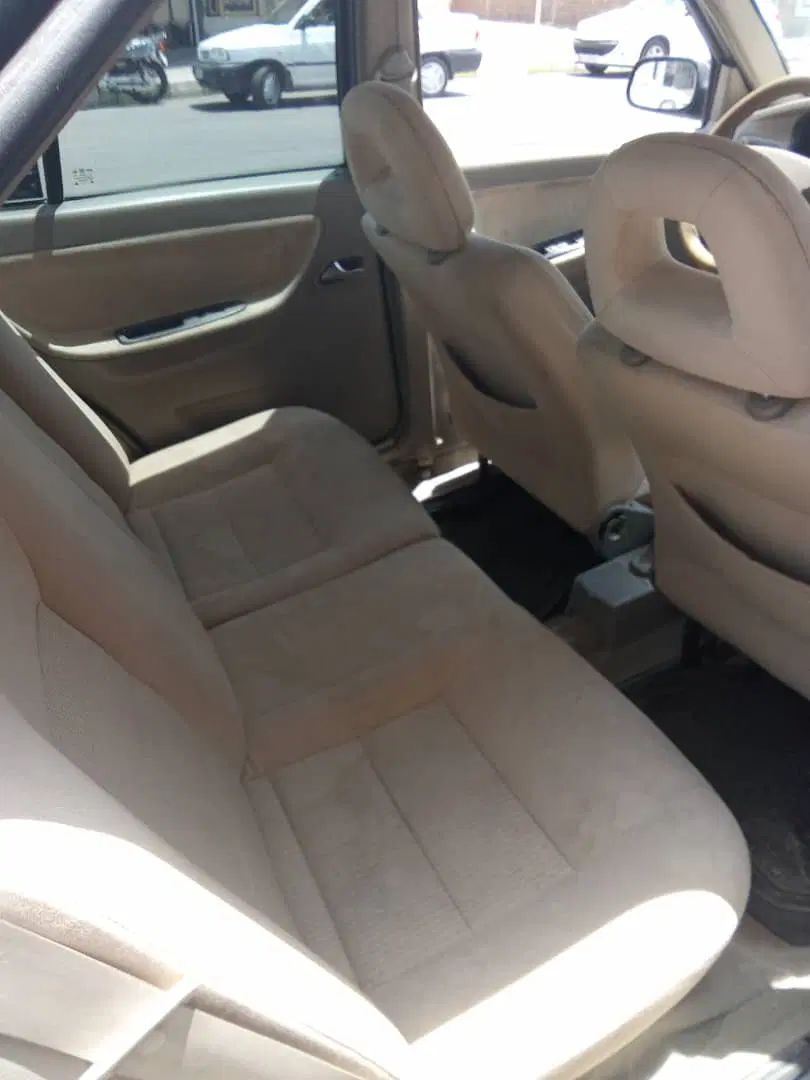 چری A15 (کوین) دنده‌ای - 1400