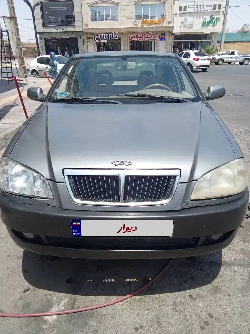 خودرو چری، A15 (کوین) آگهی ann_20235150