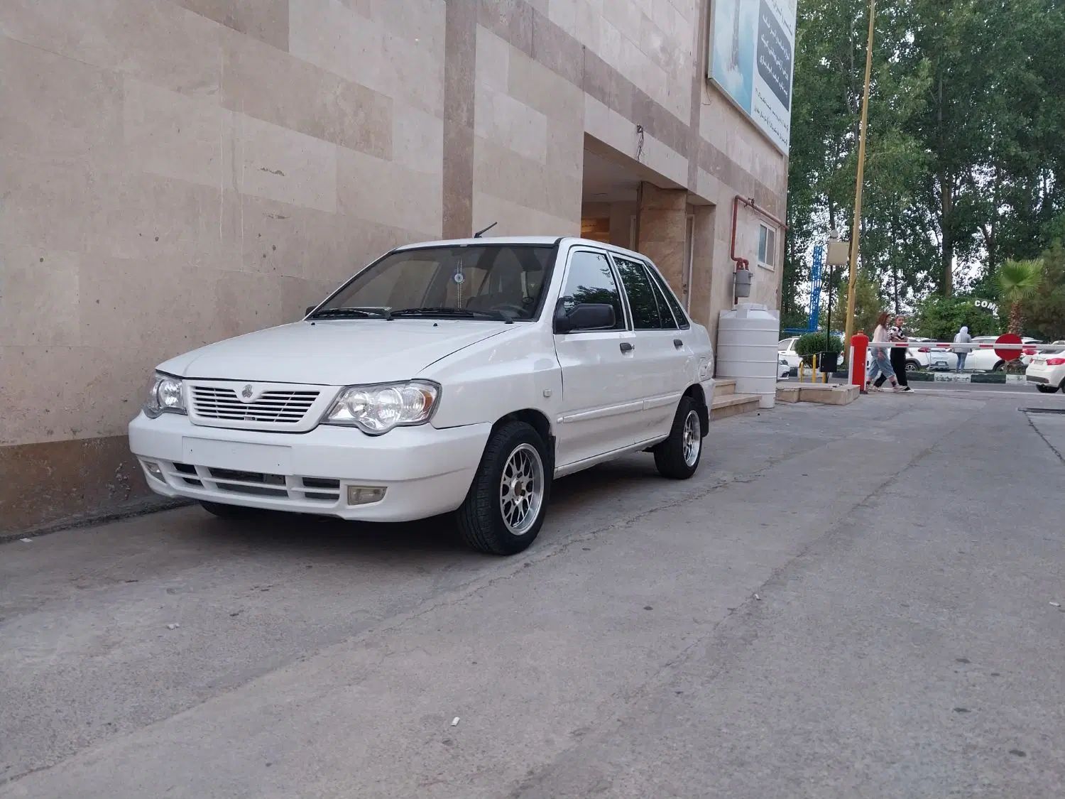 پراید 132 SE - 1392