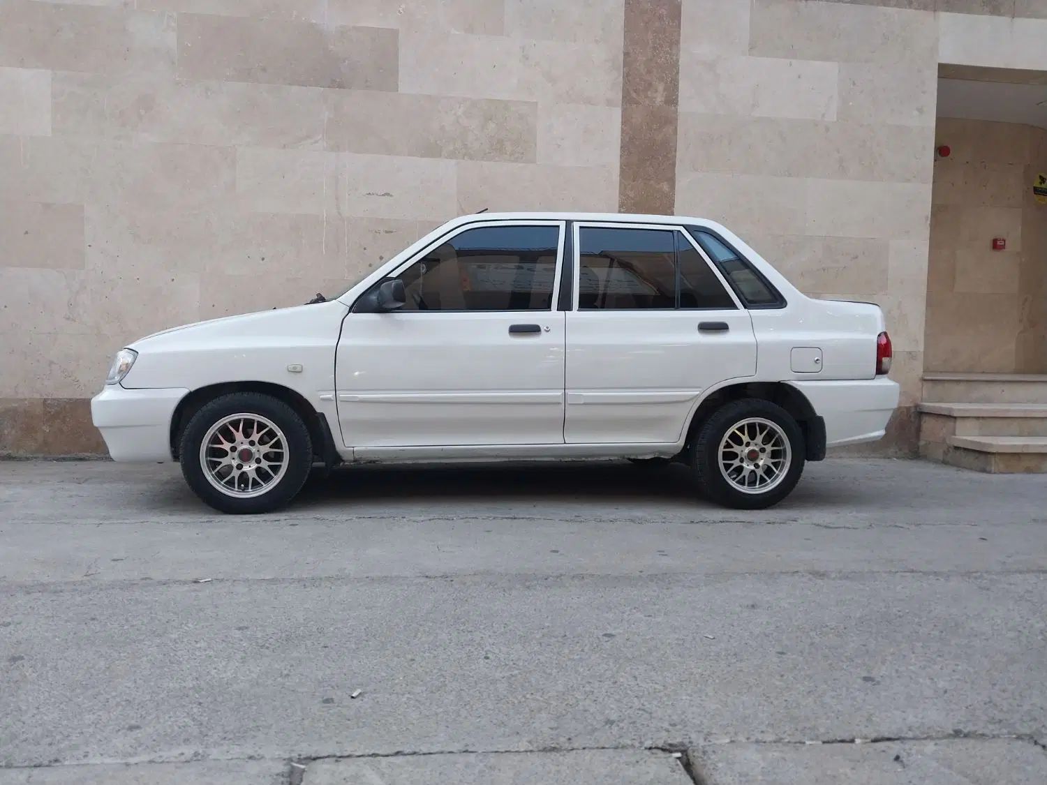 پراید 132 SE - 1392