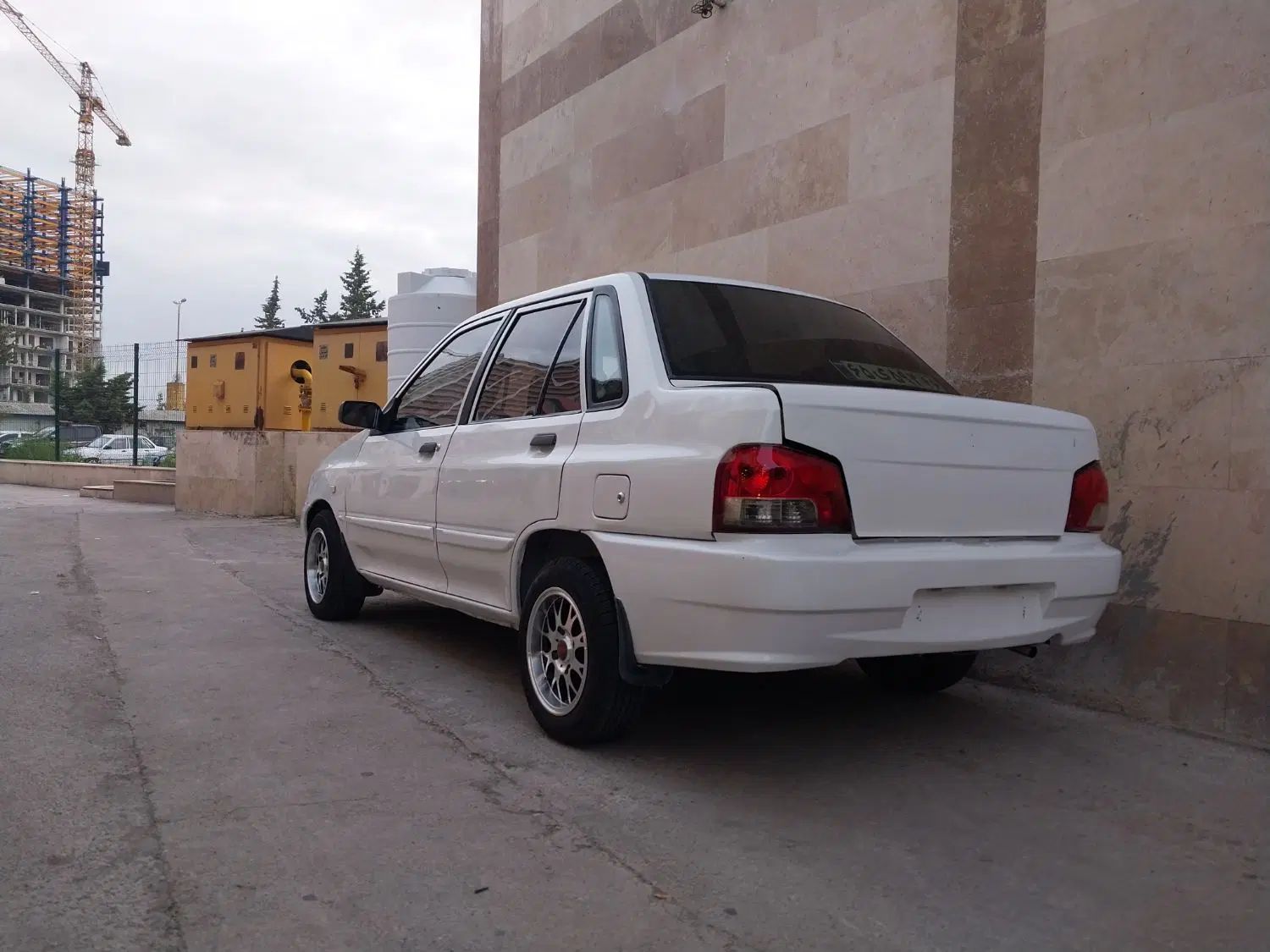 پراید 132 SE - 1392