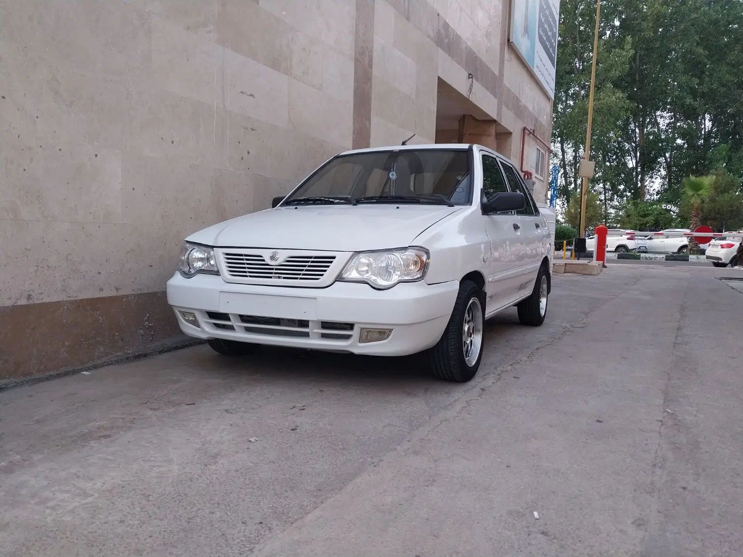پراید 132 SE - 1392