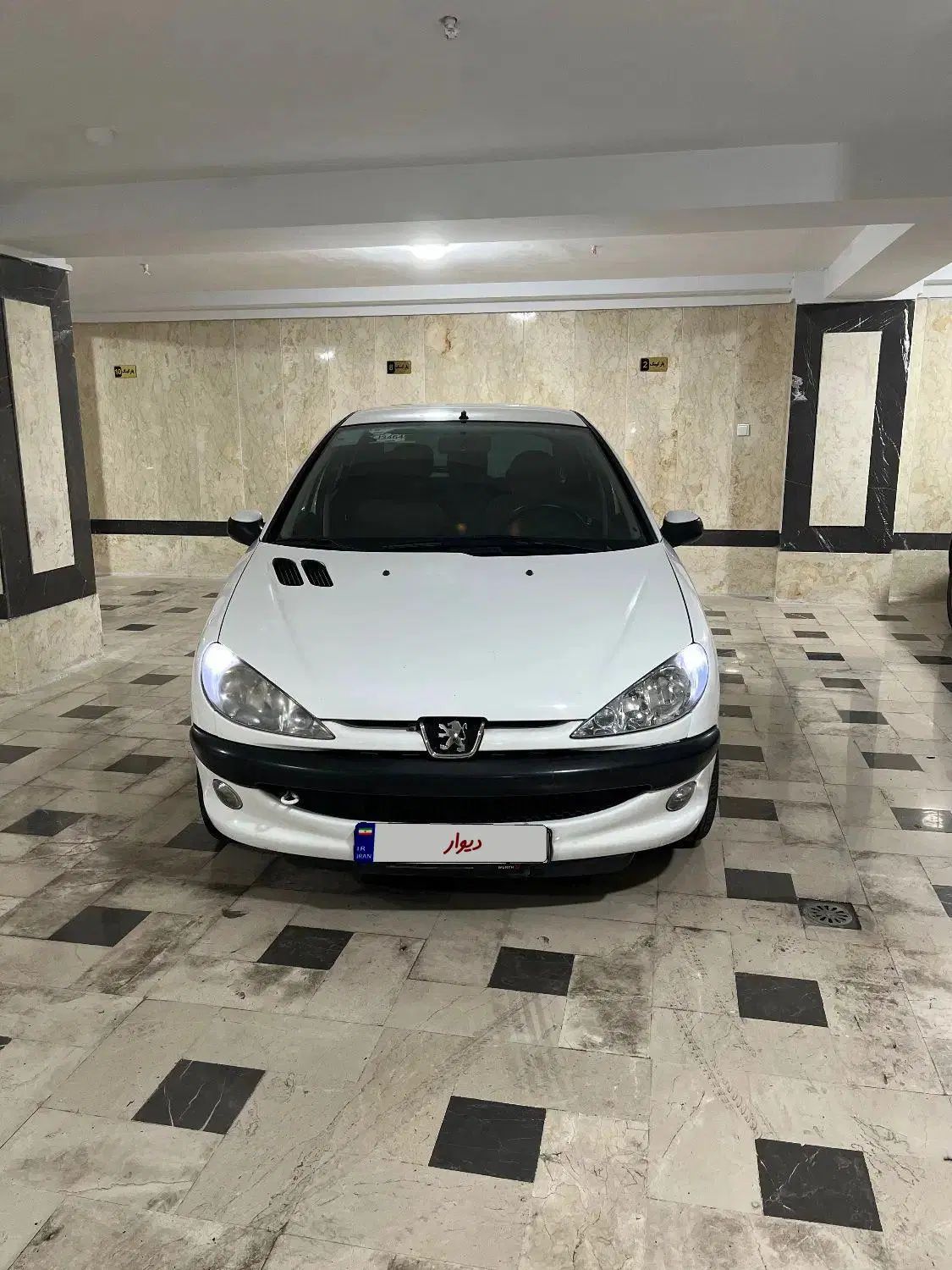 خودرو پژو، 206 آگهی ann_20235153