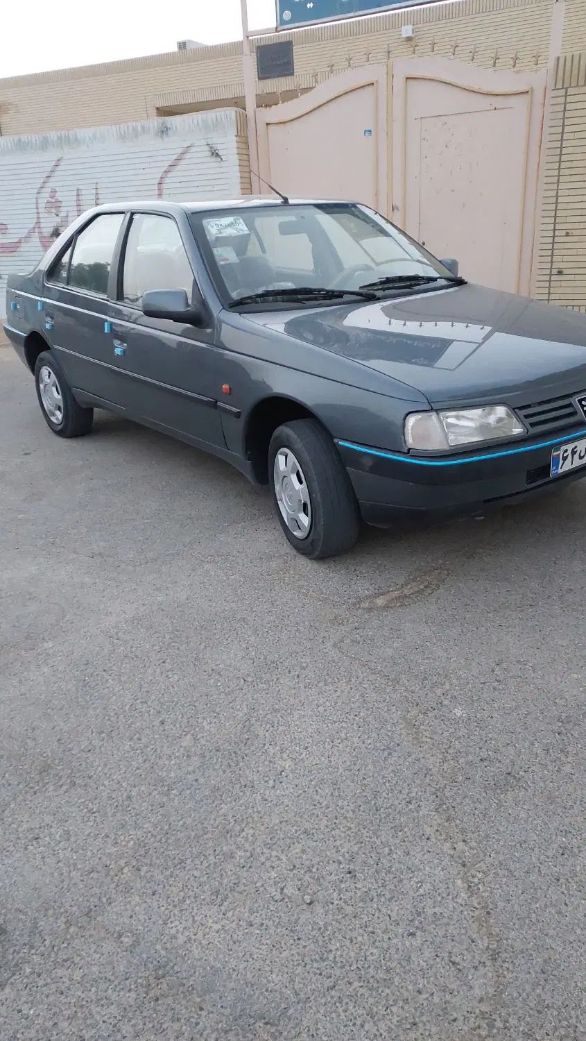 پژو 405 GLX - 1399