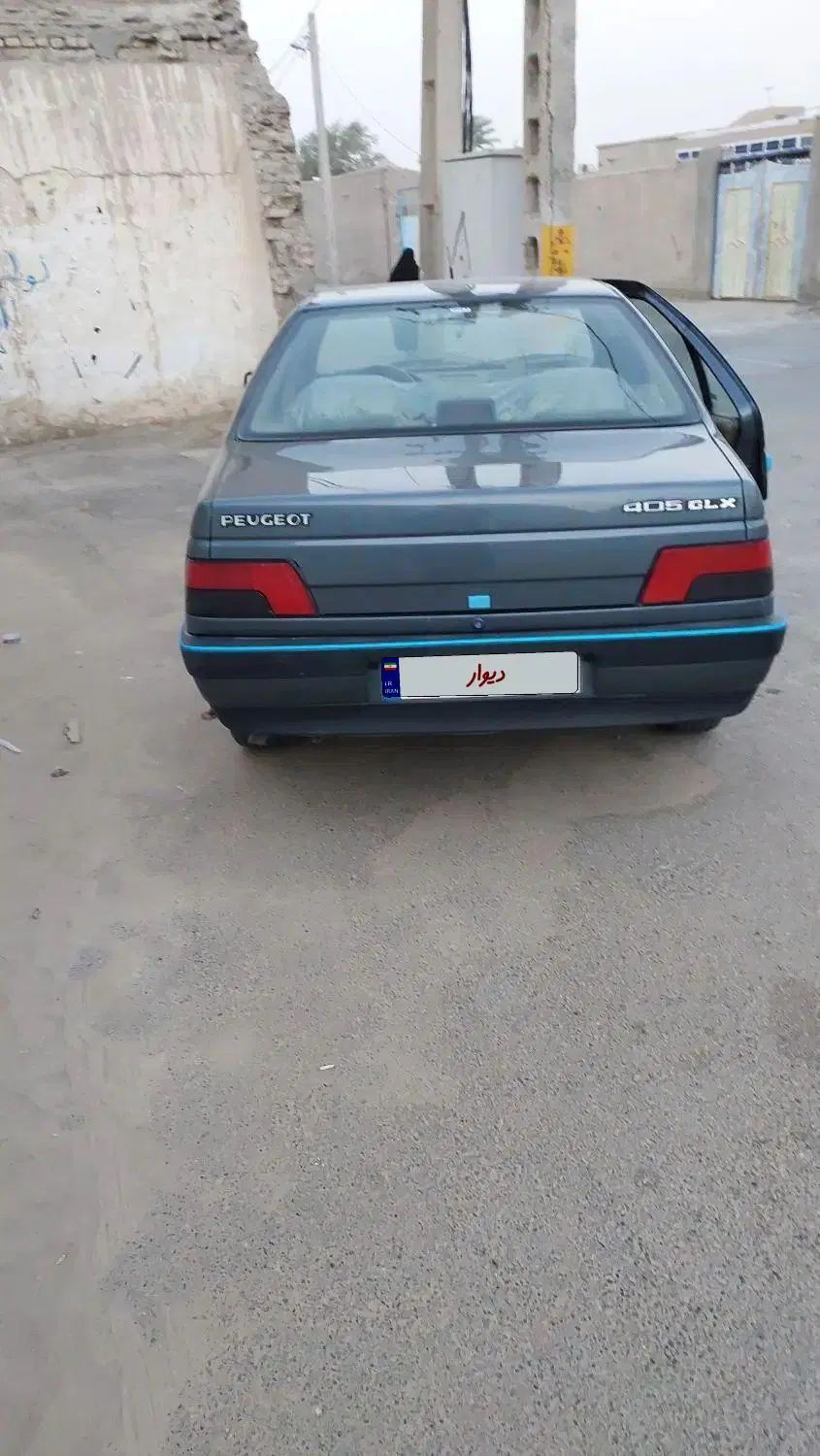 پژو 405 GLX - 1399