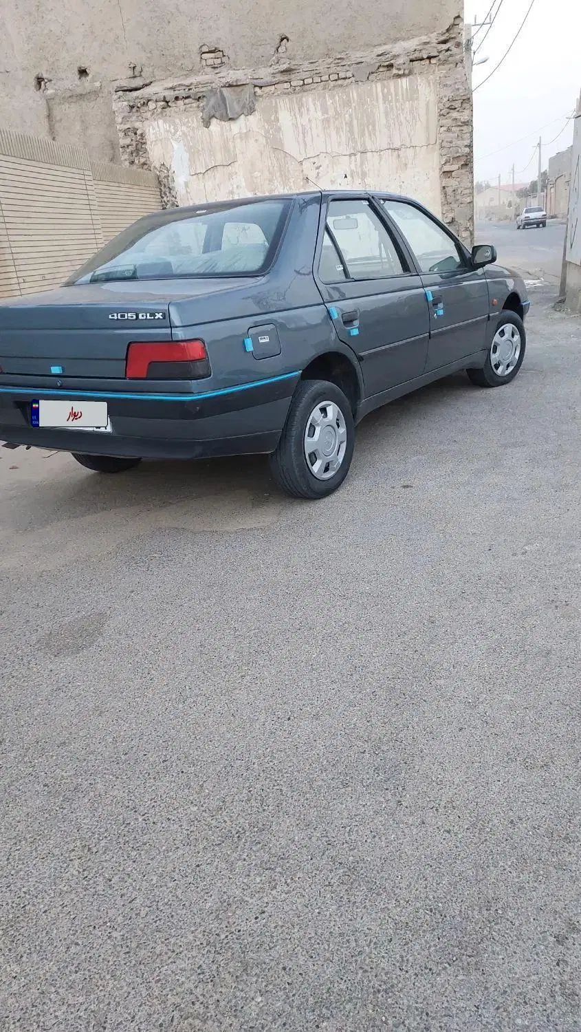 پژو 405 GLX - 1399