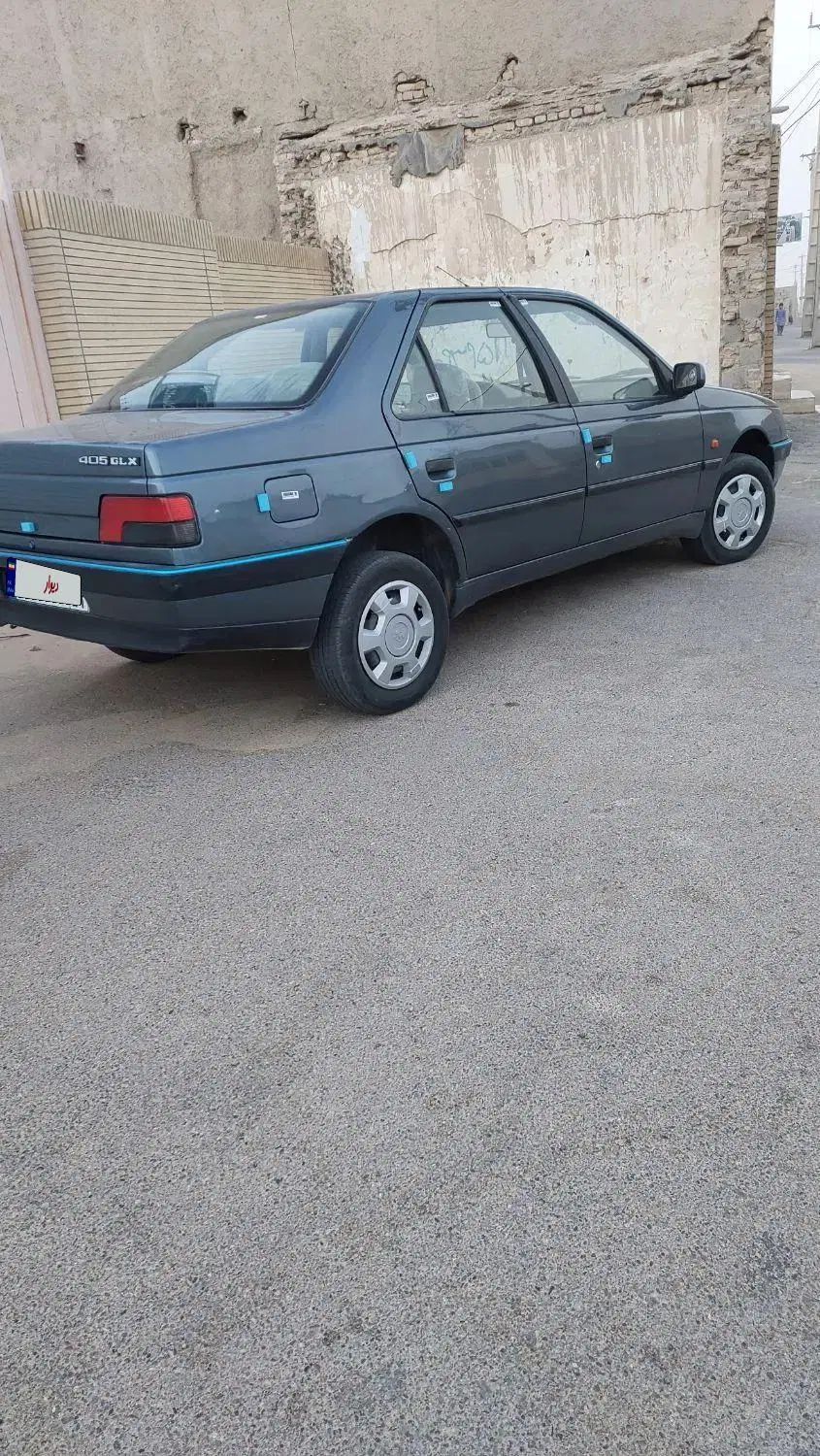پژو 405 GLX - 1399