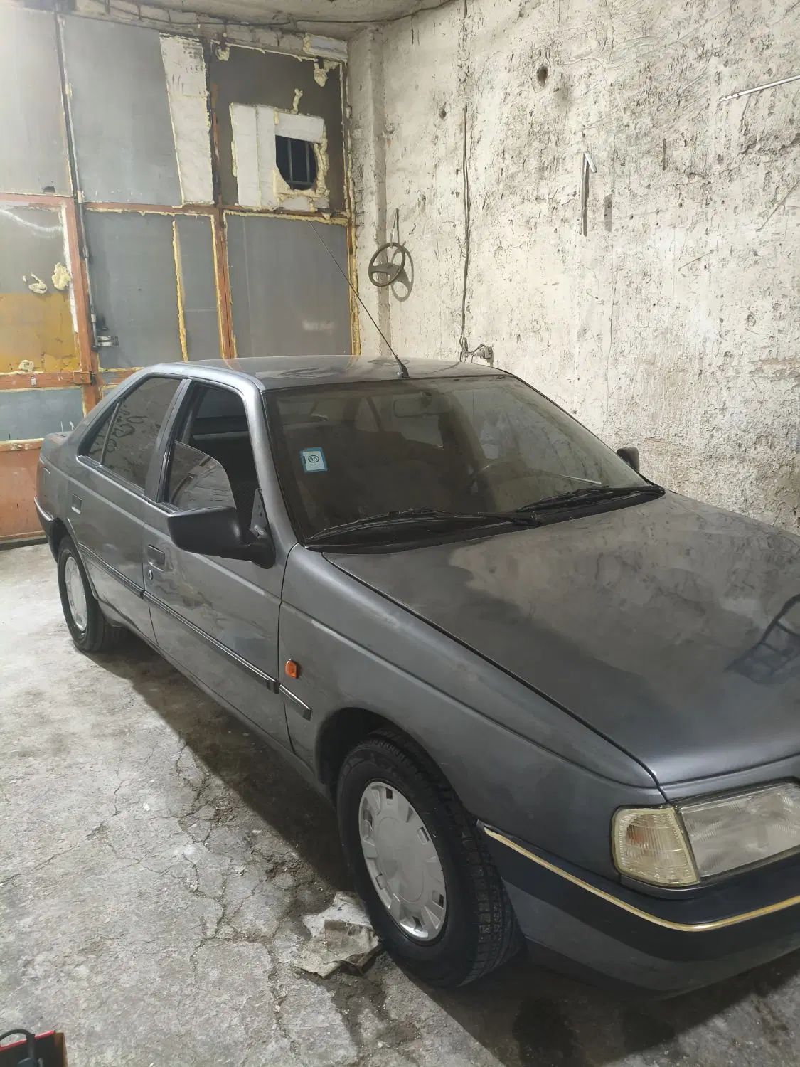پژو 405 GLX - 1384