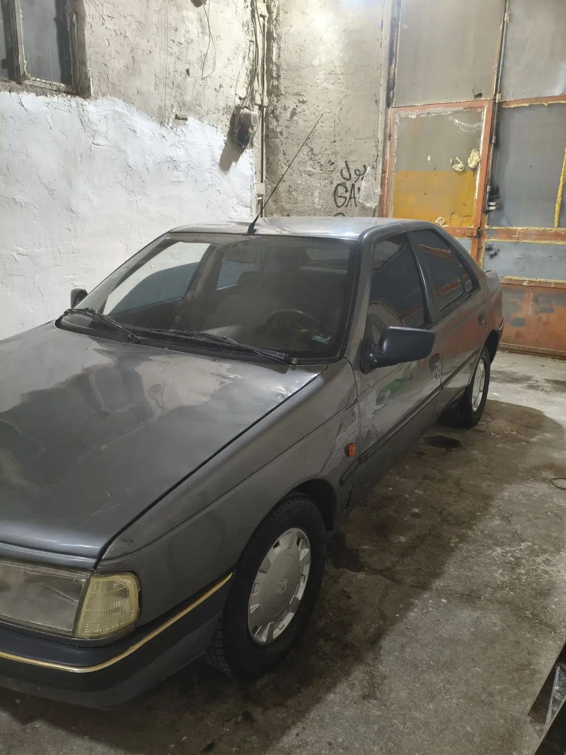 پژو 405 GLX - 1384