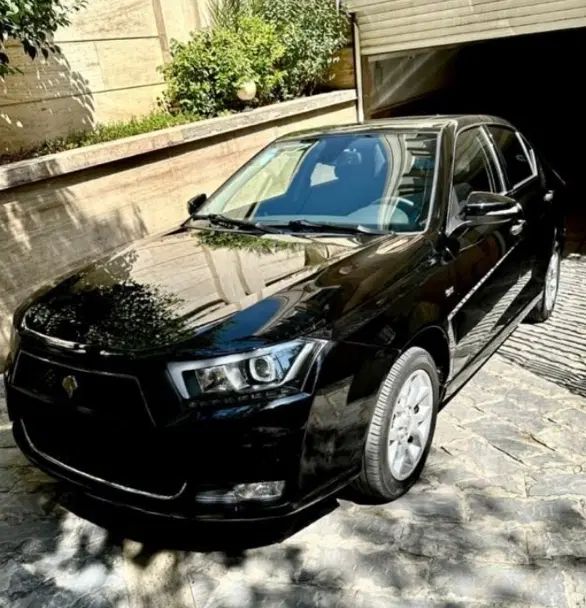 دنا پلاس توربو اتوماتیک - 1402