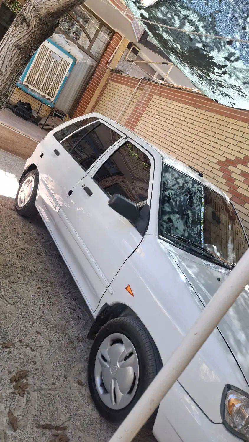پراید 111 SE - 1395