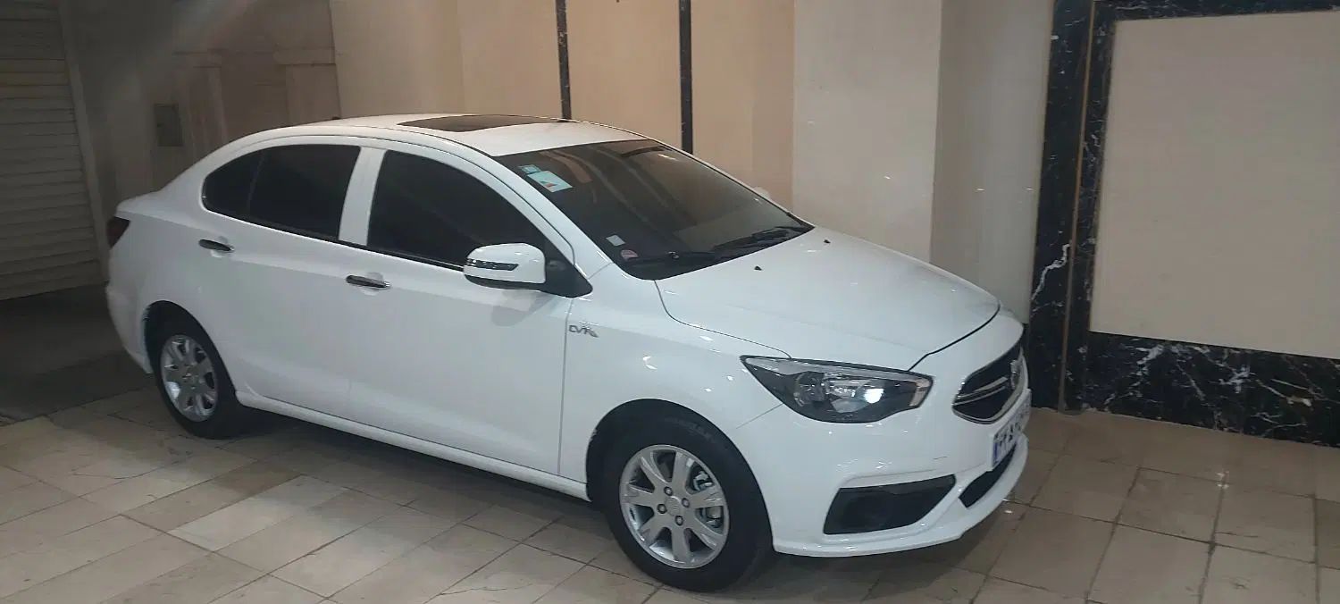 شاهین G اتوماتیک CVT - 1404