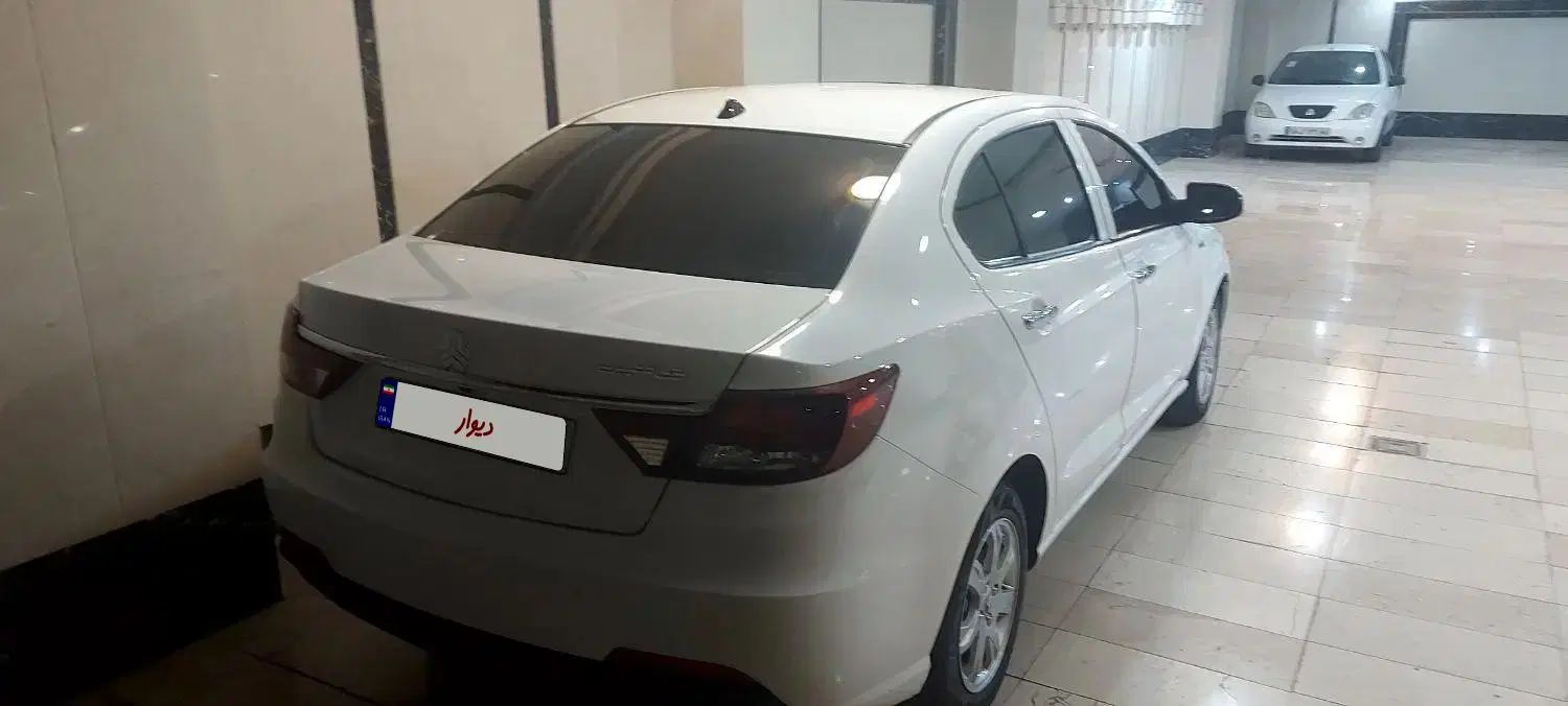 شاهین G اتوماتیک CVT - 1404