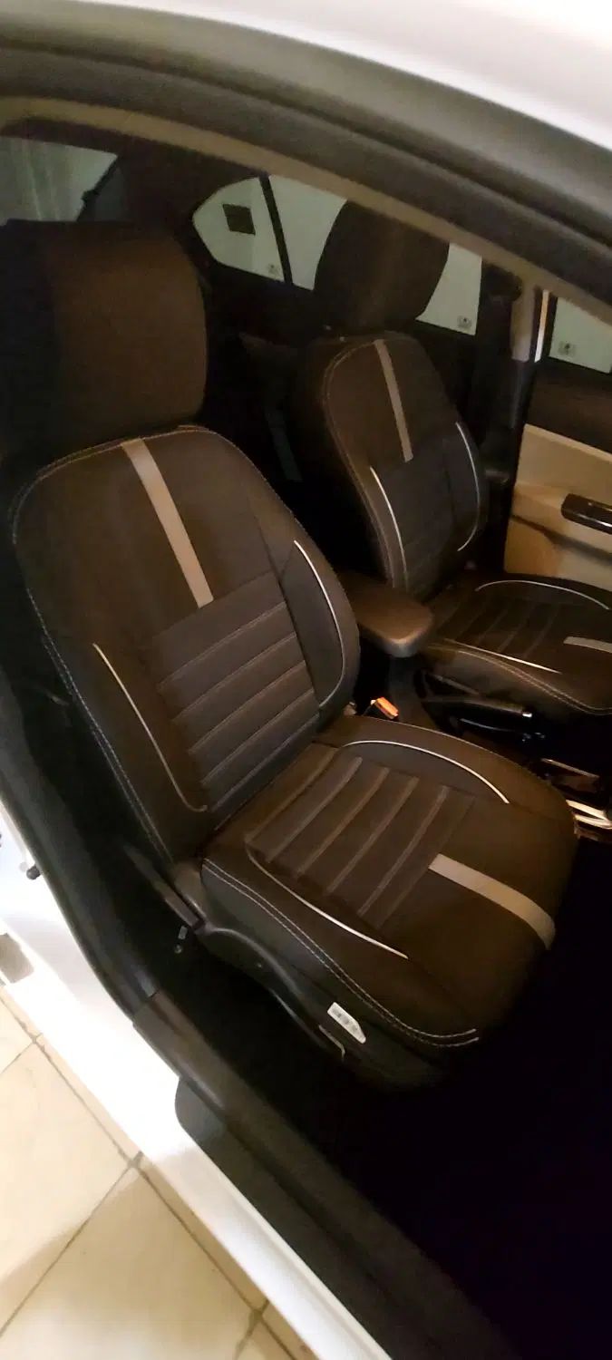 شاهین G اتوماتیک CVT - 1404