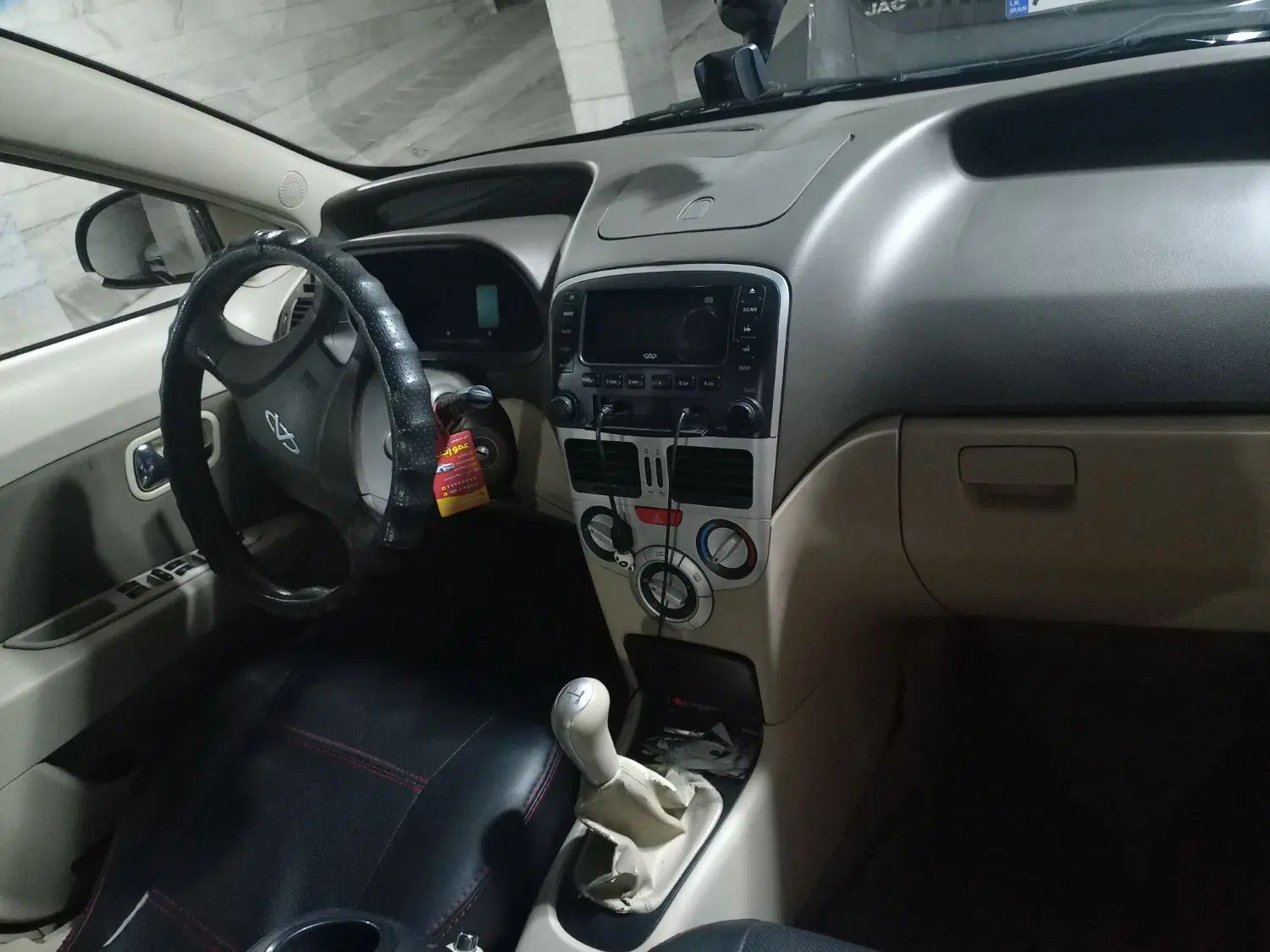 ام وی ام 315 هاچ بک ساده دنده ای - 1391