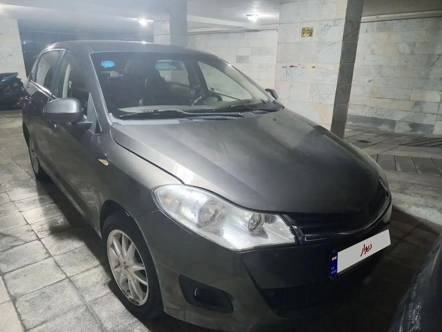 خودرو ام وی ام، 315 هاچ بک آگهی ann_20235173