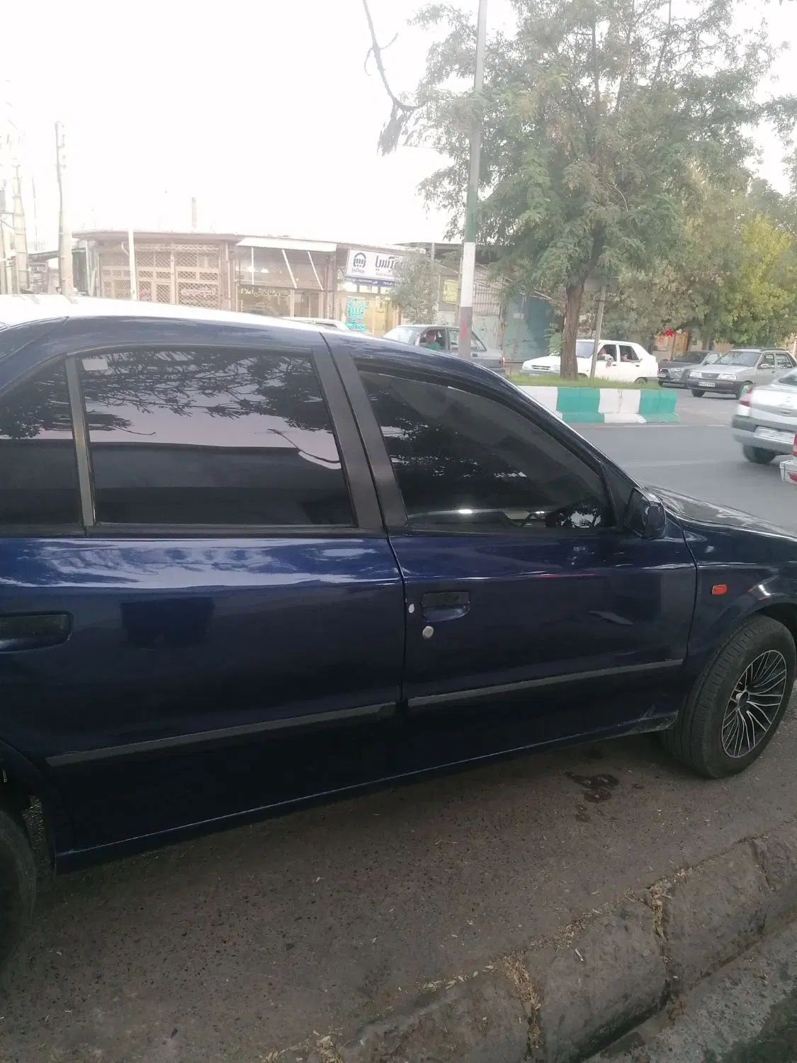 سمند LX XU7 - 1384