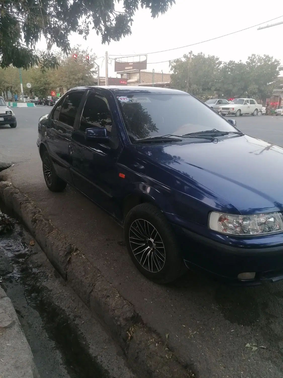 سمند LX XU7 - 1384