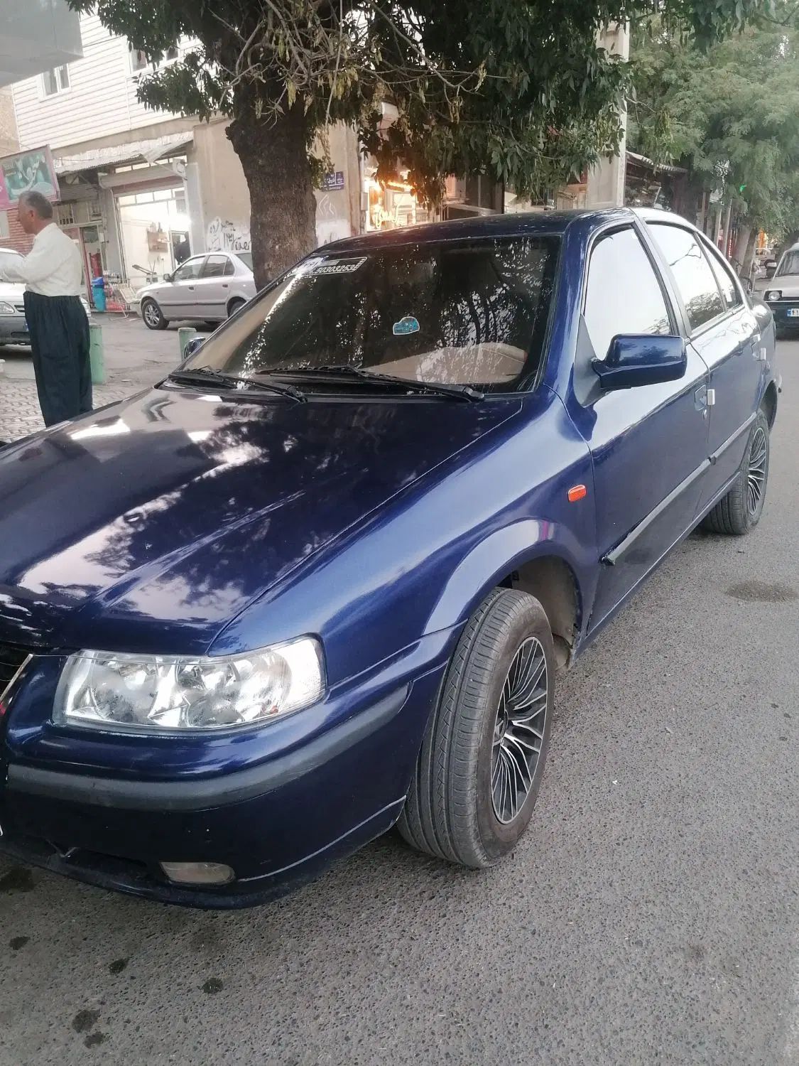 سمند LX XU7 - 1384