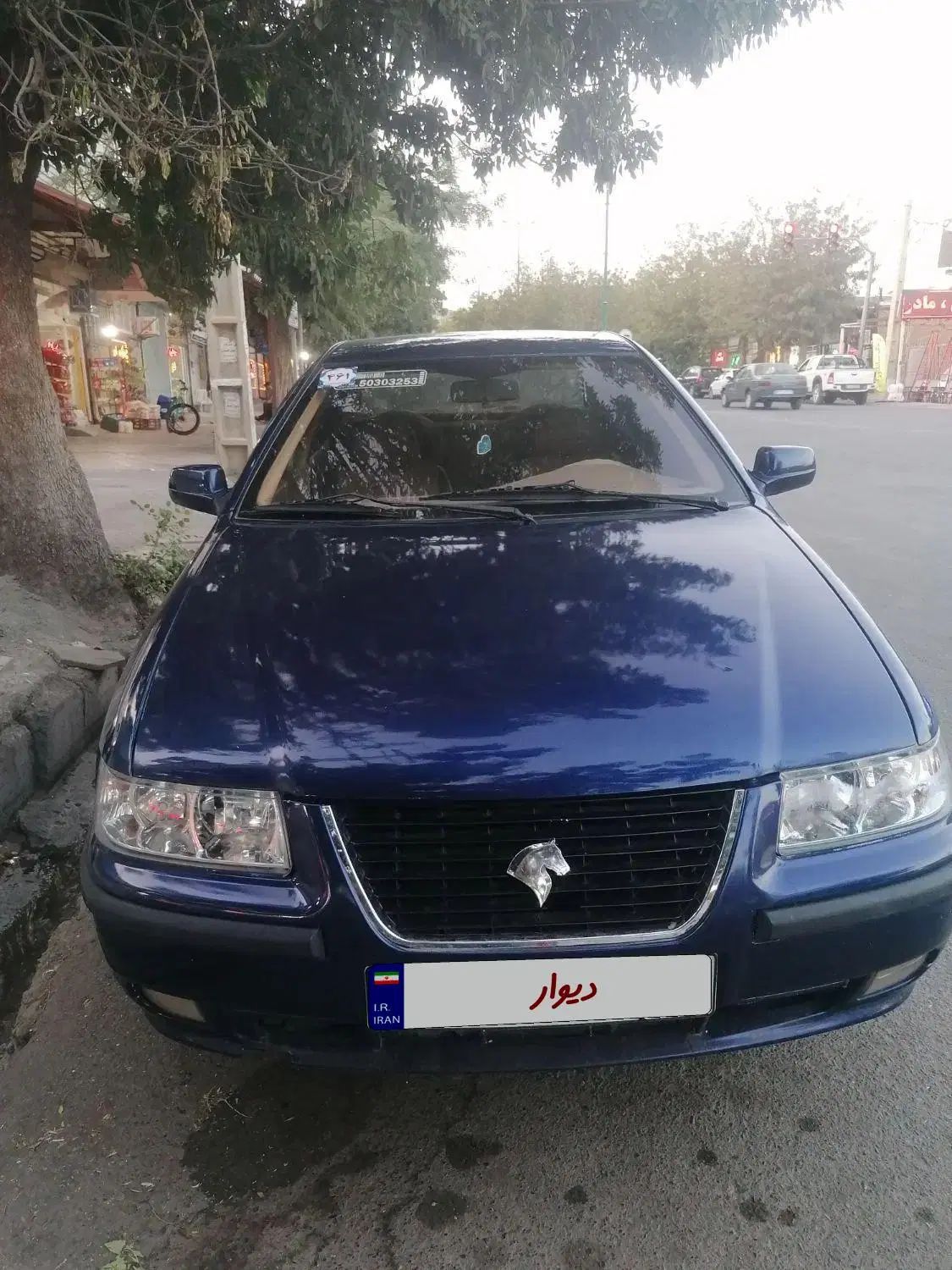 سمند LX XU7 - 1384