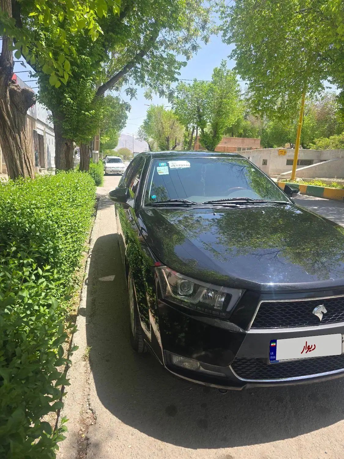 دنا پلاس ۵ دنده EF7 - 1402