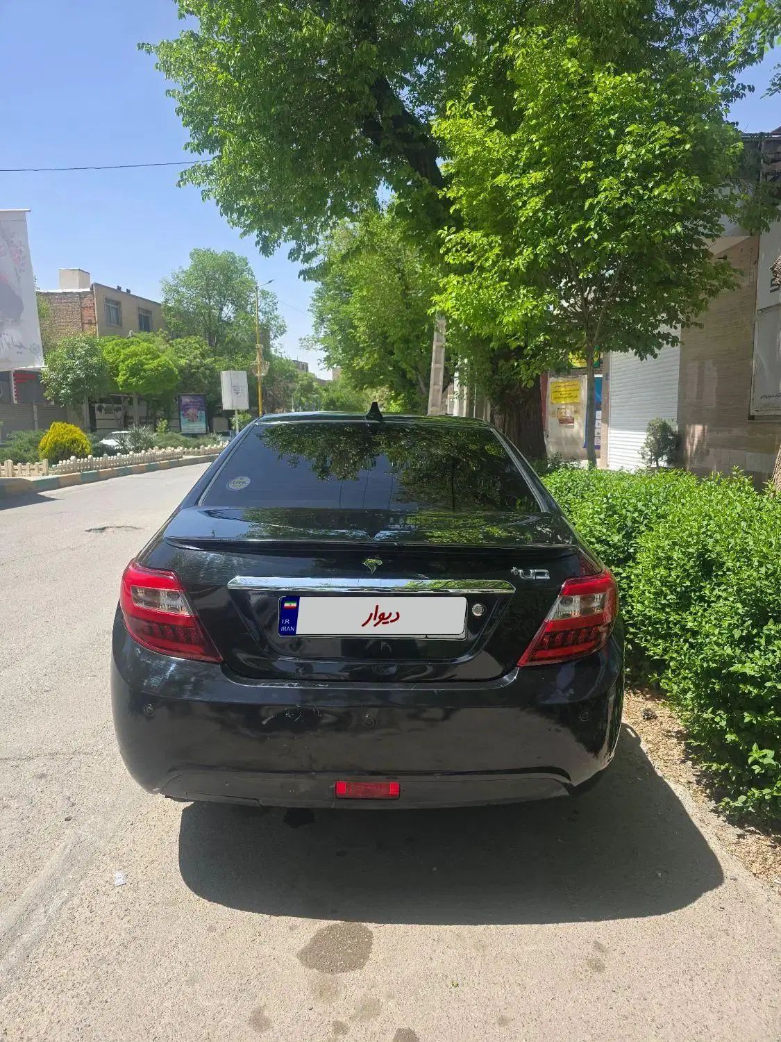 دنا پلاس ۵ دنده EF7 - 1402