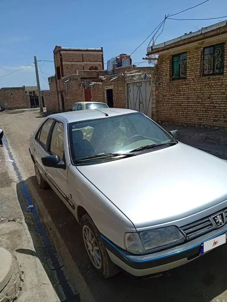 خودرو پژو، 405 آگهی ann_20235197