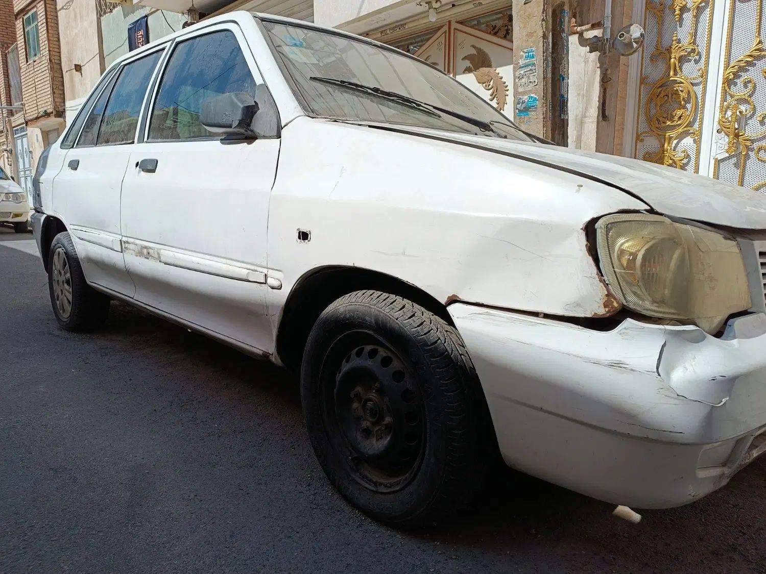پراید 132 دوگانه‌سوز - 1387