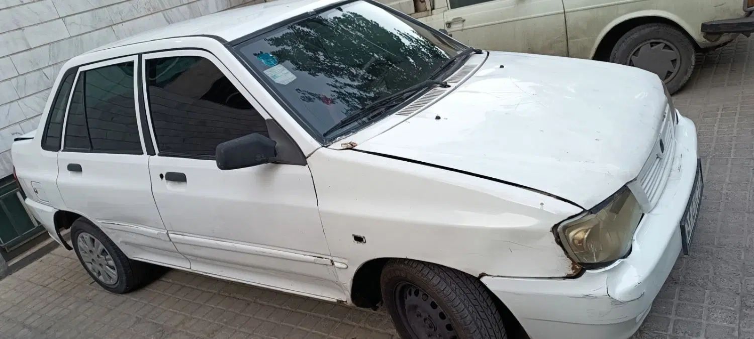 خودرو پراید، 132 آگهی ann_20235207