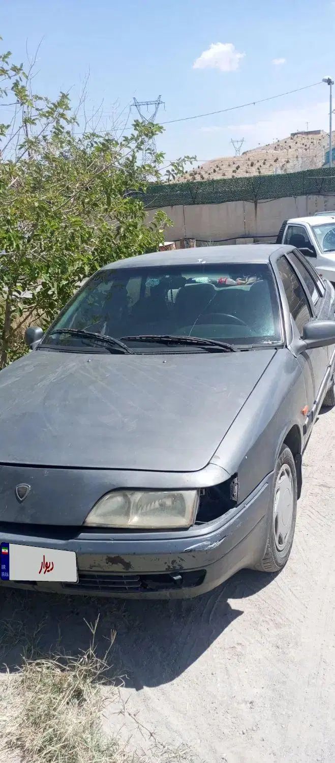 خودرو دوو، اسپرو آگهی ann_20235215