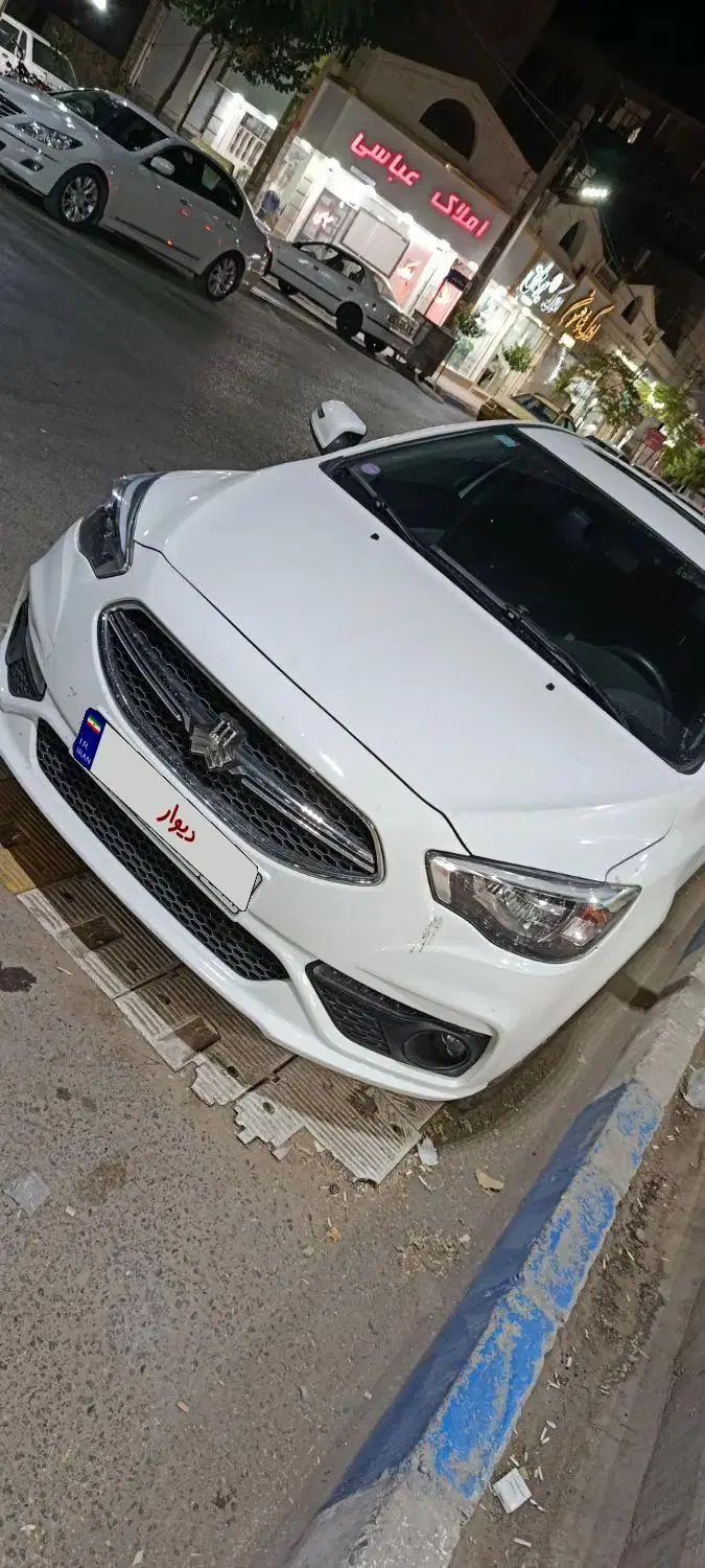 شاهین G اتوماتیک CVT - 1403