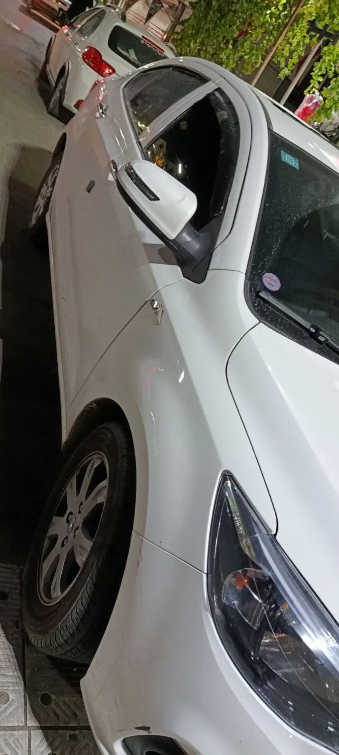 شاهین G اتوماتیک CVT - 1403