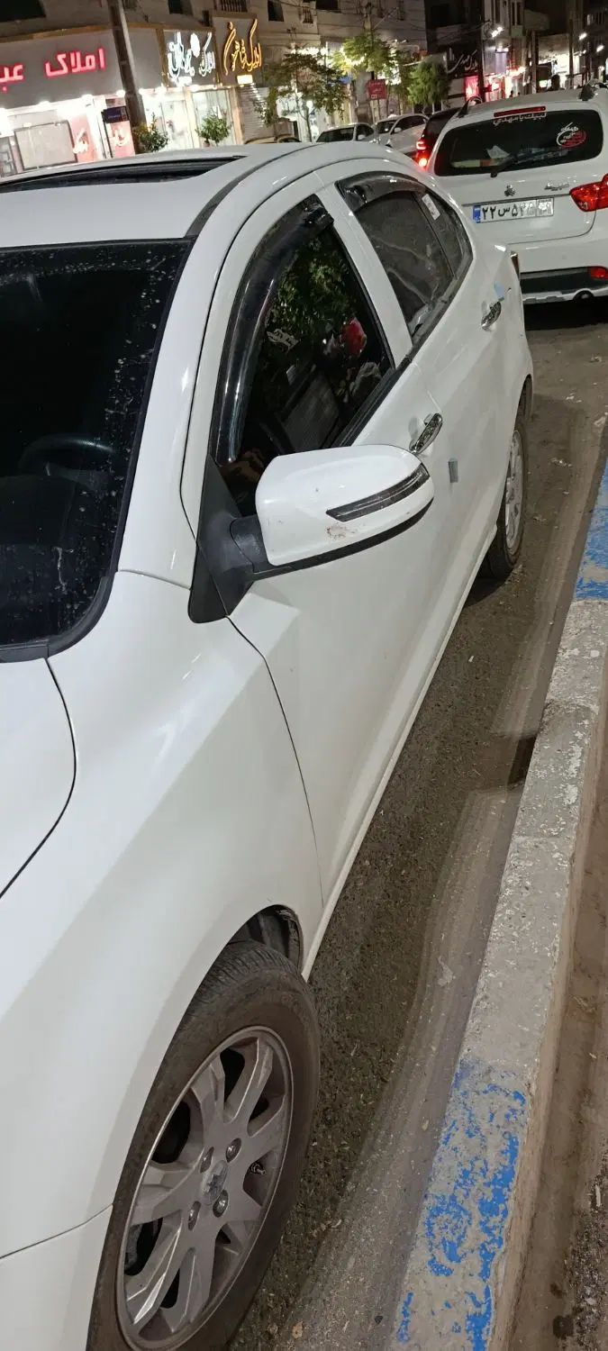 شاهین G اتوماتیک CVT - 1403